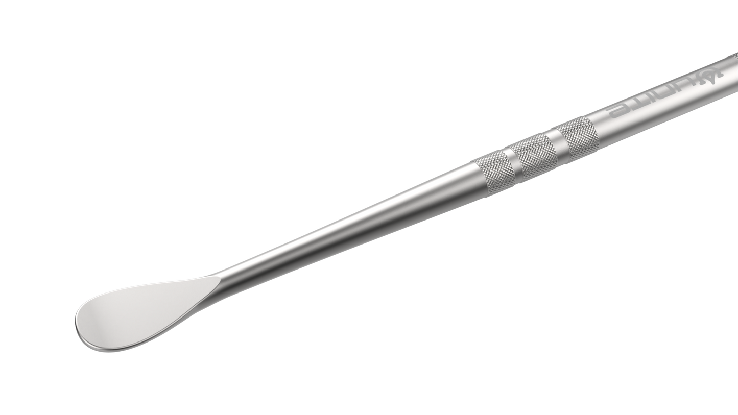 FiftyShot™ Dab Spoon - Stainless Steel