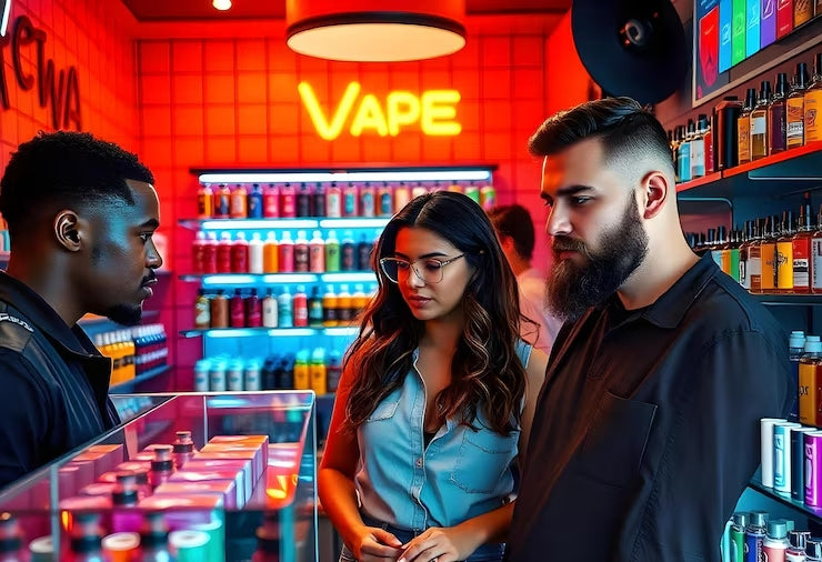 How to Open a Vape Shop (Complete Guide)