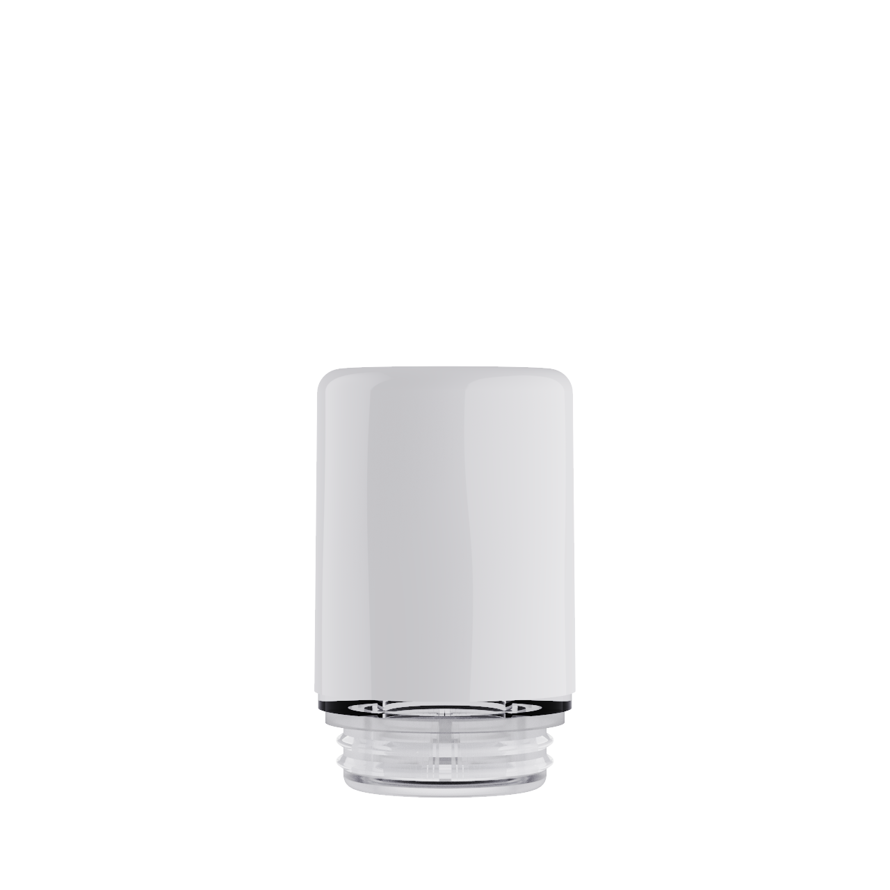 AVEO™ Easy-Press Mouthpiece - Ceramic Barrel