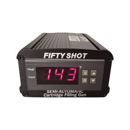 FiftyShot™ Control Unit